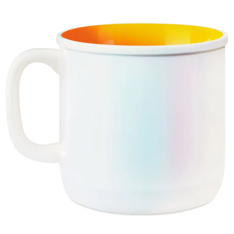 Hallmark 40 Mug, 16 Oz. 2 Hallmark 40 Mug, 16 Oz. - Image 2