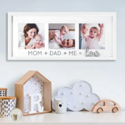 Malden 4x4 Mom, Dad And Me Wood Collage Picture Frame, 15x7 5 Malden 4x4 Mom, Dad And Me Wood Collage Picture Frame, 15x7 -Hallmark Shop 4x4 MomDadMe Wood Collage Picture Frame 3569344 03