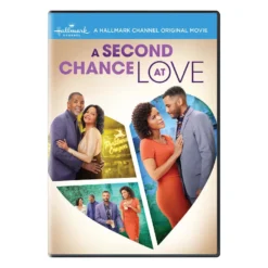 A Second Chance At Love Hallmark Channel DVD