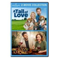 Hallmark 2-Movie Collection: A Tail Of Love And Always Amore
