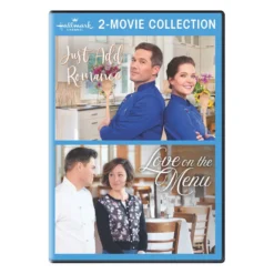 Just Add Romance/Love On The Menu Hallmark Channel 2-Movie Collection DVD