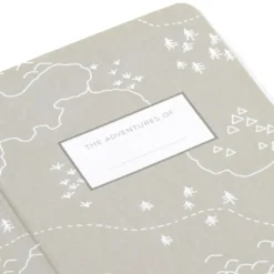 Hallmark Adventure Awaits Prompted Journal -Hallmark Shop Adventure Awaits Prompted Journal 3HWJ2105 05