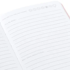 Hallmark All The Feels Prompted Journal 11 Hallmark All The Feels Prompted Journal -Hallmark Shop All the Feels Prompted Journal 3HWJ2103 06