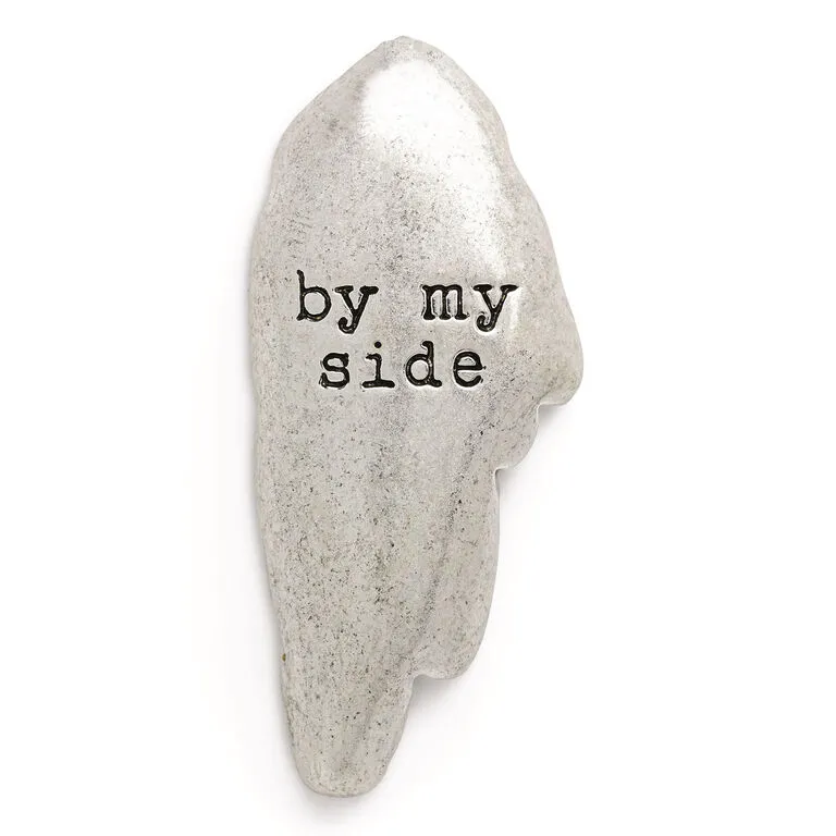 Demdaco Guardian Angel Wing Token 2 Demdaco Guardian Angel Wing Token - Image 2