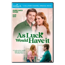 As Luck Would Have It Hallmark Channel DVD