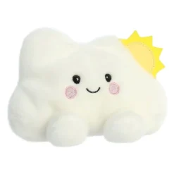 Aurora World Palm Pals Summer Cloud Plush, 5"