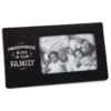 Hallmark Awesomeness Runs In Our Family Ceramic Picture Frame, 4x6