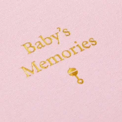 Hallmark Baby's Memories Pink Memory Box -Hallmark Shop Baby Memories Pink Memory Box for Girl 1BBY4686 03