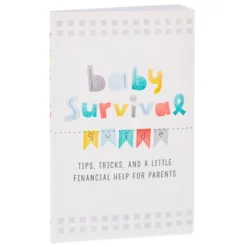 Hallmark Baby Survival Guide: Tips, Tricks, And A Little Financial Aid Book