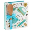 Hallmark Baking Icons Recipe Organizer Book With Wooden Spoon