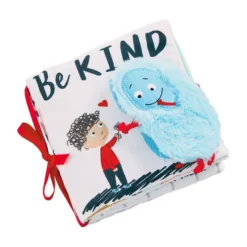 Mud Pie Be Kind Cloth Book