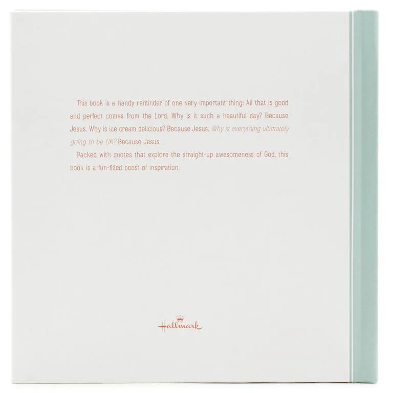 Hallmark Because Jesus Book 2 Hallmark Because Jesus Book - Image 2