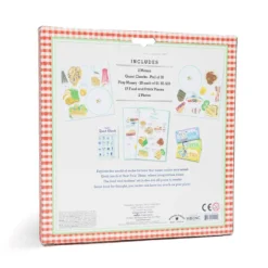 Eeboo Best Pals Diner Pretend Play Set -Hallmark Shop Best Pals Diner Pretend Play Set IMPBD2 03