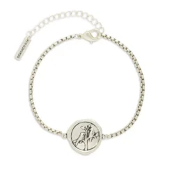 Demdaco Birds Charm Dear You Sister Bracelet