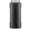 BruMate Onyx Leopard Stainless Steel Skinny Can Cooler, 12 Oz.