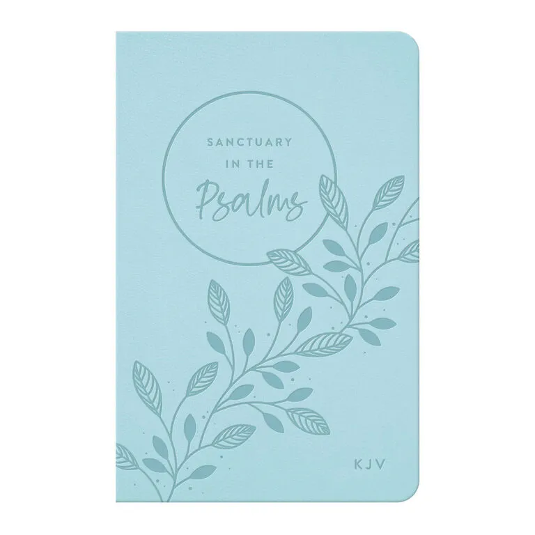 DaySpring Sanctuary In The Psalms Scripture Book 1 DaySpring Sanctuary In The Psalms Scripture Book
