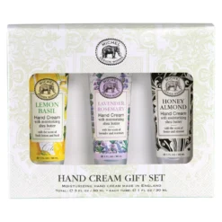 Michel Design Works Spices Scented Hand Cream Gift Set, Set Of 3