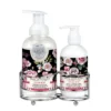 Michel Design Works Cedar Rose Hand Care Caddy Set