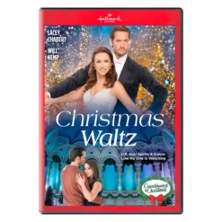 Christmas Waltz Hallmark Channel DVD