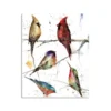 Demdaco Birds 120-Piece Puzzle