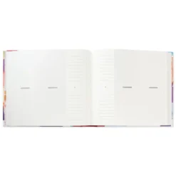 Hallmark Watercolor Butterfly Photo Album -Hallmark Shop Colorful Watercolor Butterfly Photo Album 1EDY3154 03