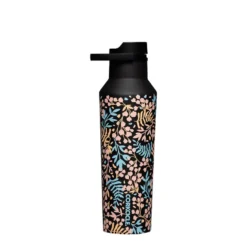 Corkcicle Radiant Garden Stainless Steel Sport Canteen, 20 Oz.