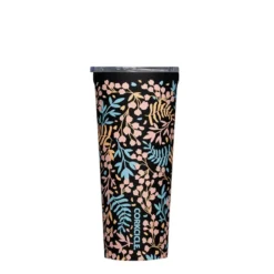 Corkcicle Radiant Garden Stainless Steel Tumbler, 24oz.