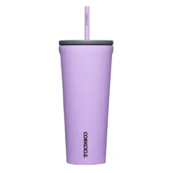Corkcicle Sun-Soaked Lilac Stainless Steel Tumbler, 24oz.