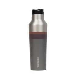 Corkcicle Star Wars: The Mandalorian Stainless Steel Sport Canteen, 20 Oz.