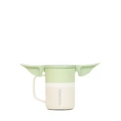 Corkcicle Star Wars: The Mandalorian The Child Grogu Stainless Steel Coffee Mug, 16 Oz.