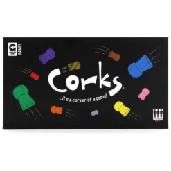 Corks Party Card Game