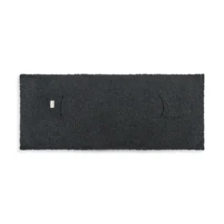 Demdaco Charcoal Giving Shawl 7 Demdaco Charcoal Giving Shawl -Hallmark Shop Dark Gray Plush Shawl with Pockets 1004440085 03