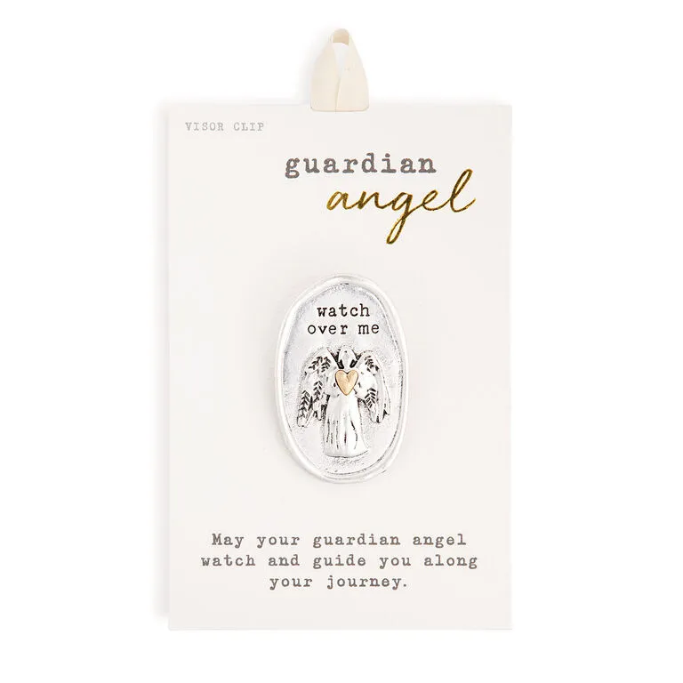 Demdaco Guardian Angel Visor Clip 2 Demdaco Guardian Angel Visor Clip - Image 2