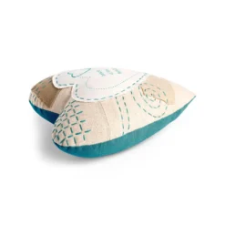 Demdaco Heart Of The Family Heart-Shaped Pillow 7 Demdaco Heart Of The Family Heart-Shaped Pillow -Hallmark Shop Demdaco Heart of the Family HeartShaped Pillow 1004540131 03