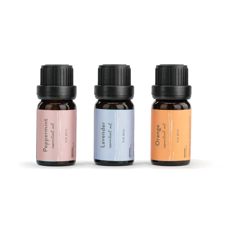 Demdaco Well-Being Essential Oil Trio 1 Demdaco Well-Being Essential Oil Trio