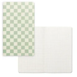 DesignWorks Ink Dot, Grid And List Notebooks, Set Of 3 -Hallmark Shop DesignWorks Ink Dot Grid and List Notebooks JF7432025 03