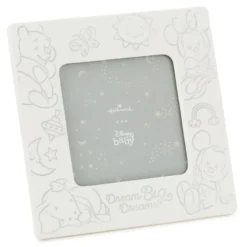 Hallmark Disney Baby Dream Big Dreams Picture Frame, 4x4