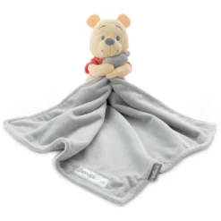 Hallmark Disney Baby Winnie The Pooh Plush And Lovey Blanket