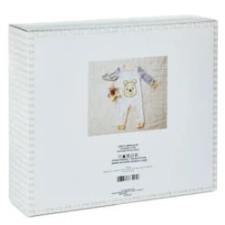 Hallmark Disney Baby Winnie The Pooh Rattle And Jumper Set, 3-6 Months -Hallmark Shop Disney Baby Winnie the Pooh Rattle and Jumper Set 1BBY4810 04