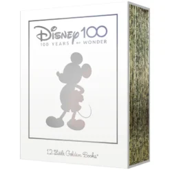 Disney's 100th Anniversary Little Golden Books Boxed Set Of 12