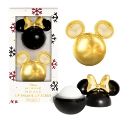Mad Beauty Disney Minnie Mouse Lip Balm Duo