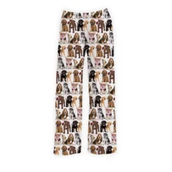 Brief Insanity I Ruff You Lounge Pants, Medium