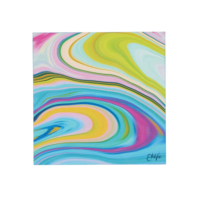 Enesco EttaVee In The Groove Wall Art 1 Enesco EttaVee In The Groove Wall Art