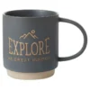 Hallmark Explore Indoors Funny Mug, 16 Oz.