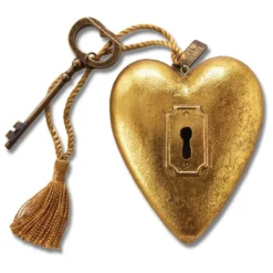 50 Years Of Love Art Heart Sculpture, 4" -Hallmark Shop Family Art Heart Sculpture 4 root 1003480005 1003480005 1470 3 1.jpg Source Image 1