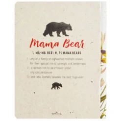 Hallmark Fierce Love: It’s A Mama Bear Thing Book -Hallmark Shop Fierce Love Its a Mama Bear Thing Book root 1BOK1068 BOK1068 03.jpg Source Image