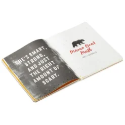 Hallmark Fierce Love: It’s A Mama Bear Thing Book -Hallmark Shop Fierce Love Its a Mama Bear Thing Book root 1BOK1068 BOK1068 05.jpg Source Image
