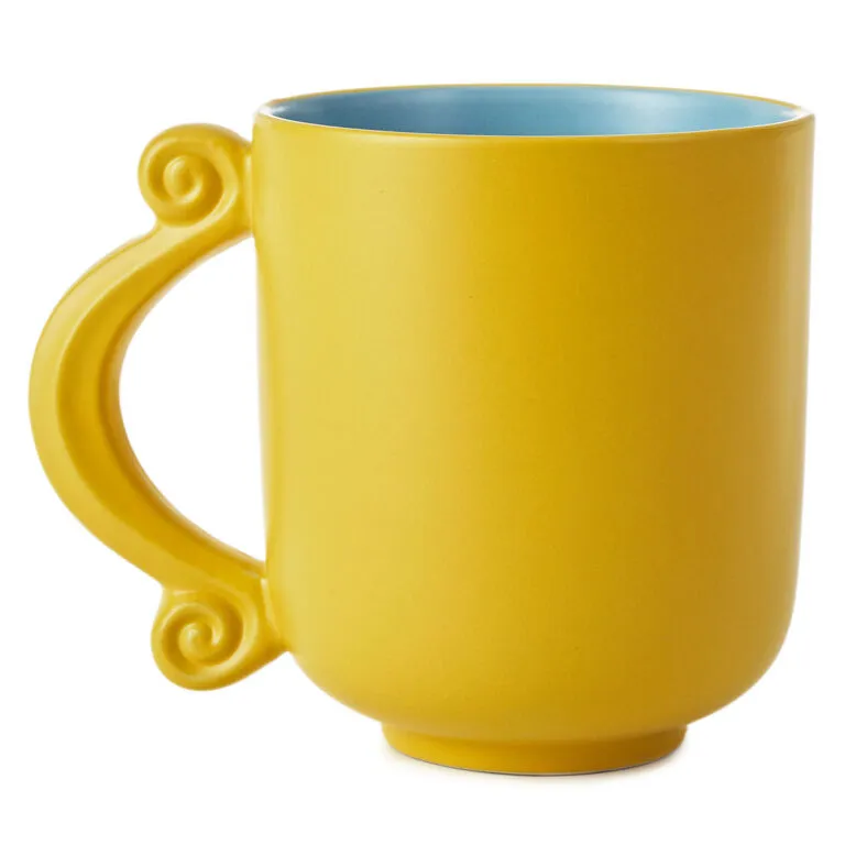 Hallmark Friends Pivot Sculpted Mug, 19 Oz. 2 Hallmark Friends Pivot Sculpted Mug, 19 Oz. - Image 2