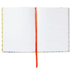 Hallmark Geometric Triangles Hardback Notebook 10 Hallmark Geometric Triangles Hardback Notebook -Hallmark Shop Geometric Triangles Hardcover Notebook 1HWJ7052 04