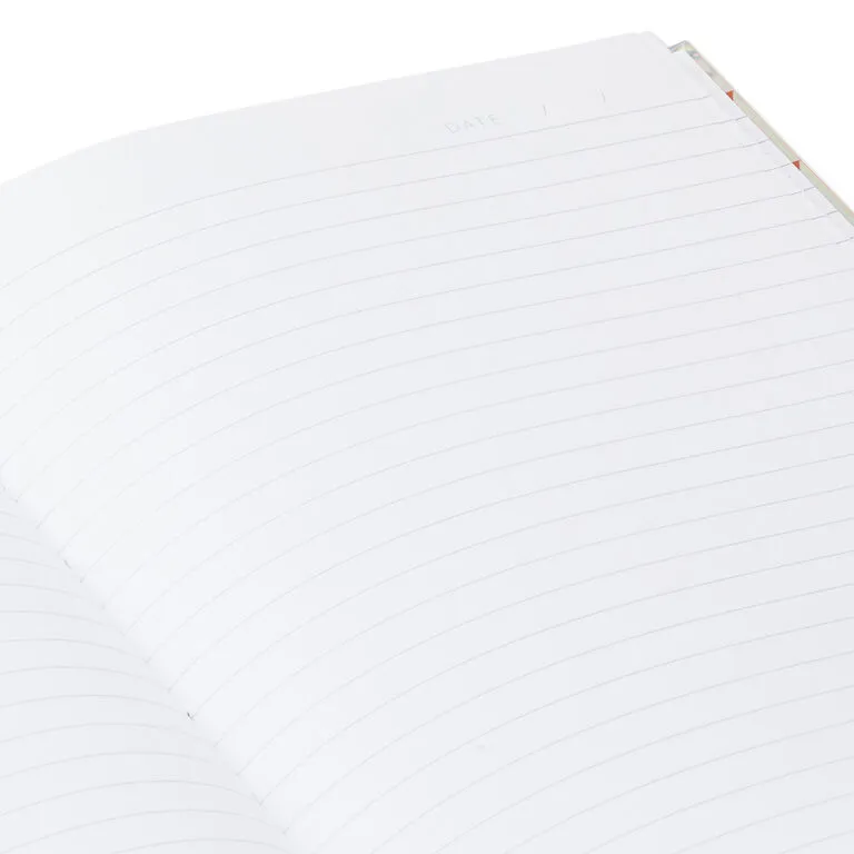 Hallmark Geometric Triangles Hardback Notebook 7 Hallmark Geometric Triangles Hardback Notebook - Image 7